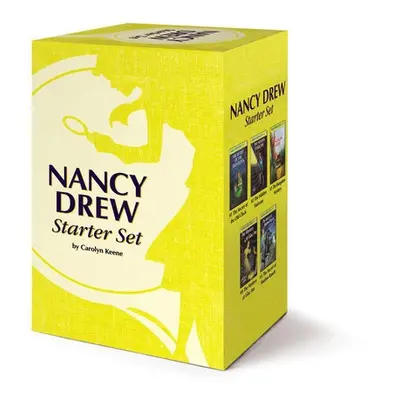 Nancy Drew Starter Set - Keene, Carolyn