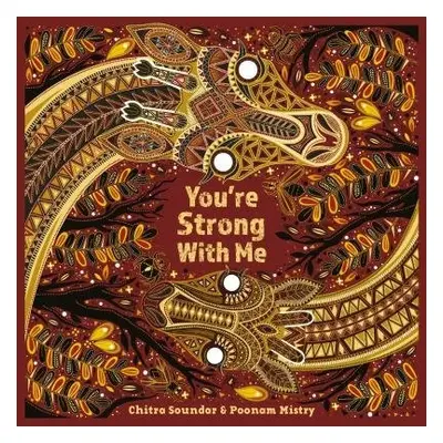 You're Strong with Me - Soundar, Chitra