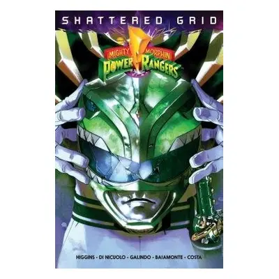 Mighty Morphin Power Rangers: Shattered Grid - Higgins, Kyle a Parrott, Ryan