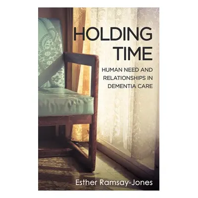 Holding Time - Ramsay-Jones, Esther