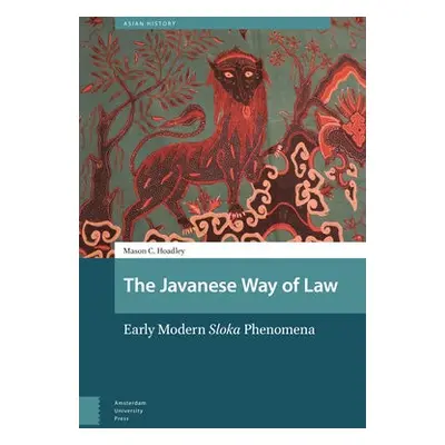 Javanese Way of Law - Hoadley, Mason