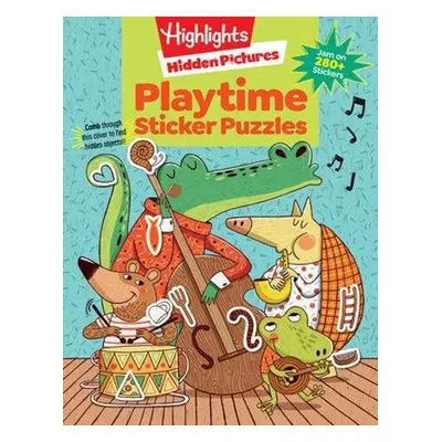 Playtime Puzzles - Highlights