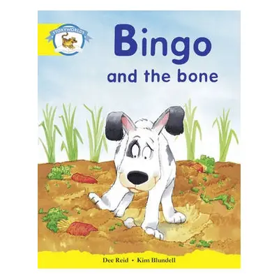 Literacy Edition Storyworlds Stage 2, Animal World, Bingo and the Bone - Reid, Dee