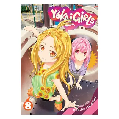 Yokai Girls Vol. 8 - Funatsu, Kazuki