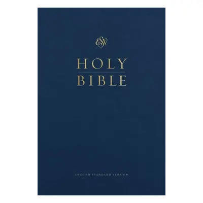 ESV Pew and Worship Bible, Large Print