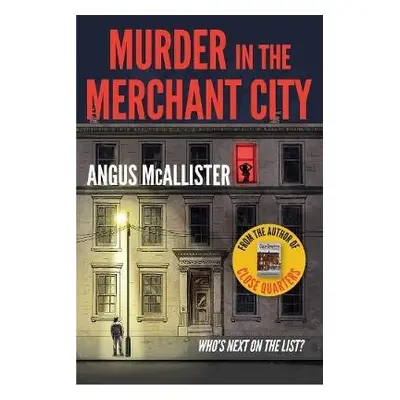 Murder in the Merchant City - McAllister, Angus