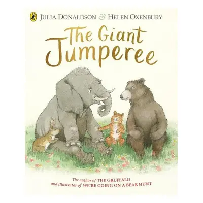 Giant Jumperee - Donaldson, Julia