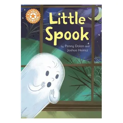 Reading Champion: Little Spook - Dolan, Penny