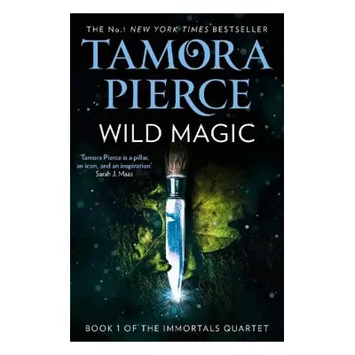 Wild Magic - Pierce, Tamora