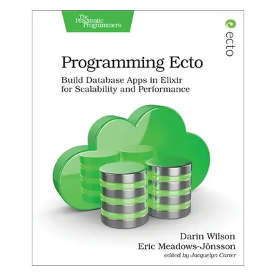 Programming Ecto - Wilson, Darin a Meadows-Jonsson, Eric