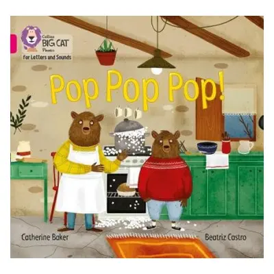 Pop Pop Pop! - Baker, Catherine