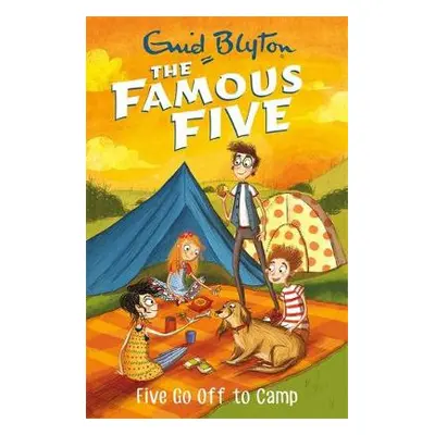 Famous Five: Five Go Off To Camp - Blyton, Enid