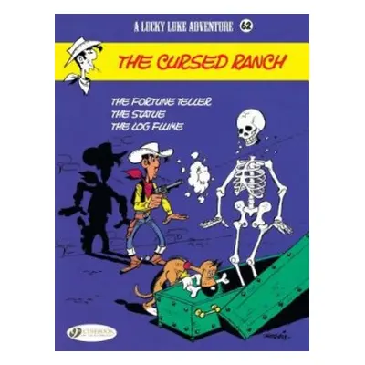 Lucky Luke 62 - The Cursed Ranch - Leturgie, Jean a Fauche, Xavier a Guylouis, Claude