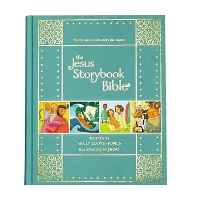 Jesus Storybook Bible Gift Edition - Lloyd-Jones, Sally