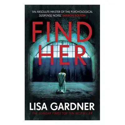 Find Her - Gardner, Lisa