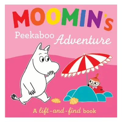 Moomin's Peekaboo Adventure