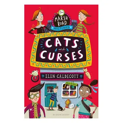 Cats and Curses - Caldecott, Elen