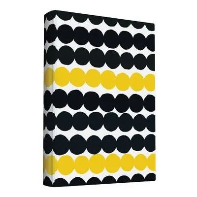 Marimekko Small Cloth-covered Journal - Abbe, Dorothy