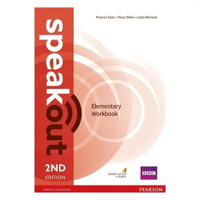 Speakout Elementary 2nd Edition Workbook without Key - Harrison, Louis