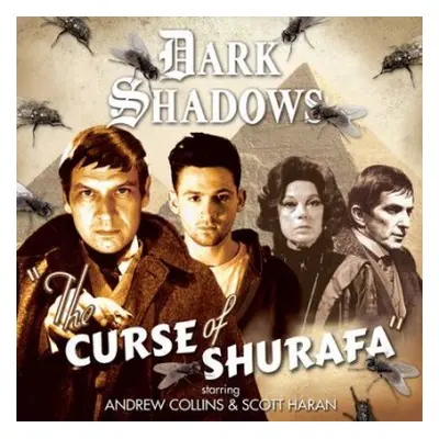 Curse of Shurafa - Morris, Rob