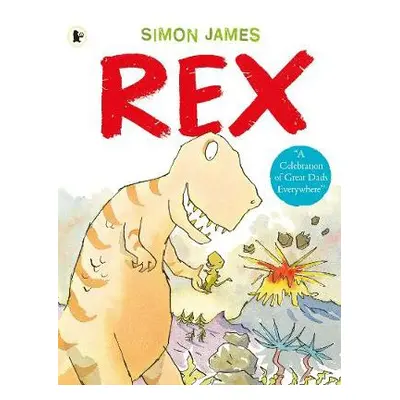 Rex - James, Simon