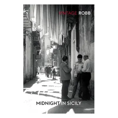 Midnight in Sicily - Robb, Peter