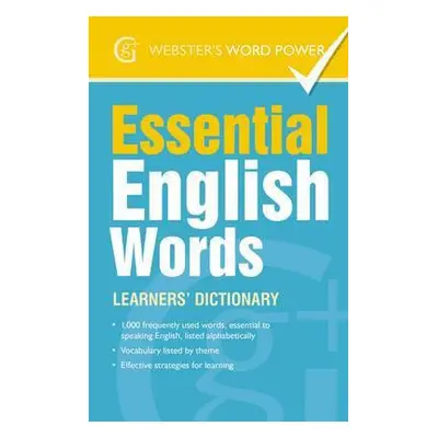 Essential English Words - Dooner, Morven