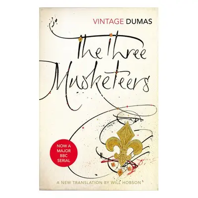 Three Musketeers - Dumas, Alexandre