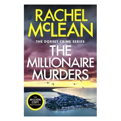 Millionaire Murders - McLean, Rachel