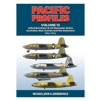 Pacific Profiles Volume 15 - Claringbould, Michael