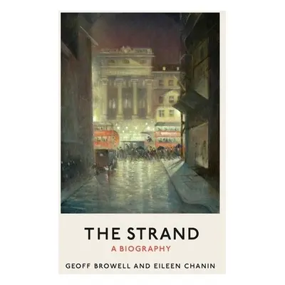 The Strand - Browell, Geoff a Chanin, Eileen