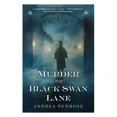 Murder on Black Swan Lane - Penrose, Andrea