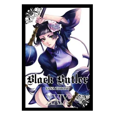 Black Butler, Vol. 29 - Toboso, Yana