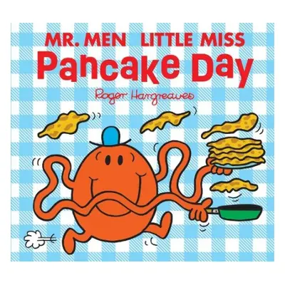 Mr Men Little Miss Pancake Day - Hargreaves, Adam