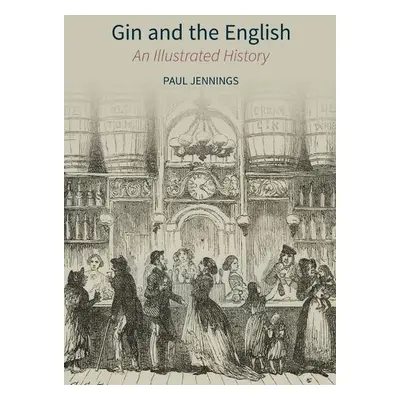 Gin and the English - Jennings, Paul