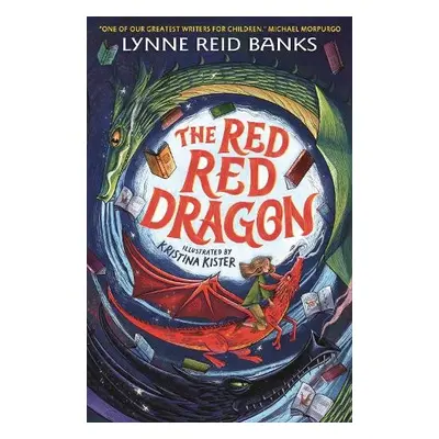 Red Red Dragon - Banks, Lynne Reid