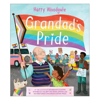 Grandad's Pride - Woodgate, Harry