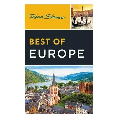 Rick Steves Best of Europe (Fourth Edition) - Steves, Rick