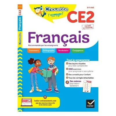 Francais CE2 - BARGE, Evelyne