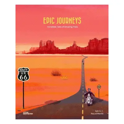 Epic Journeys - C Sam G