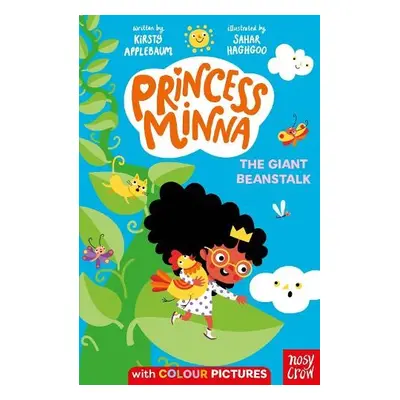 Princess Minna: The Giant Beanstalk - Applebaum, Kirsty