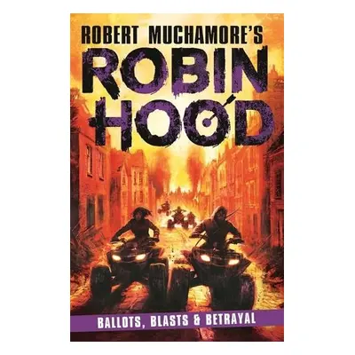 Robin Hood 8 - Muchamore, Robert