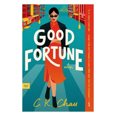 Good Fortune - Chau, C.K.