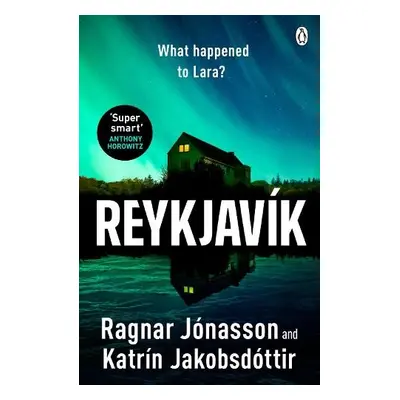 Reykjavik - Jonasson, Ragnar a Jakobsdottir, Katrin