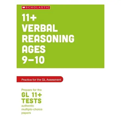 11+ Verbal Reasoning Practice and Test for the GL Assessment Ages 09-10 - Milford, Alison