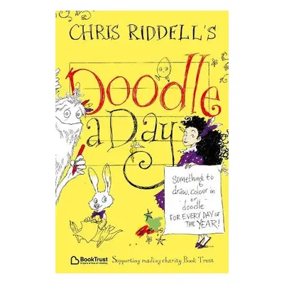 Chris Riddell's Doodle-a-Day - Riddell, Chris