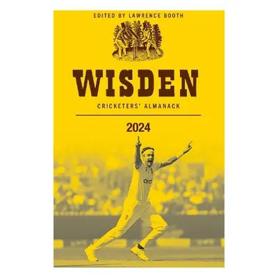 Wisden Cricketers' Almanack 2024