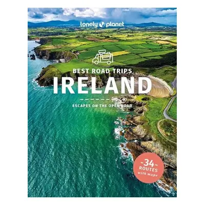 Lonely Planet Best Road Trips Ireland - Lonely Planet a Davenport, Fionn a Albiston, Isabel a Di