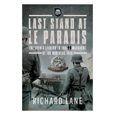 Last Stand at Le Paradis - Lane, Richard