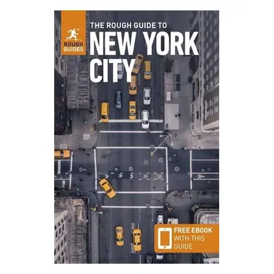 Rough Guide to New York City: Travel Guide with Free eBook - Guides, Rough